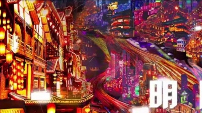 荷兹HeZ - 不夜花火