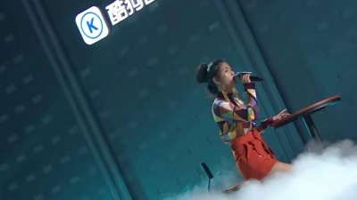 蒋坤炜、刘科君、钟婷、音超联赛 - 四川师范大学战队演绎《让我一次爱个够》高音获赞