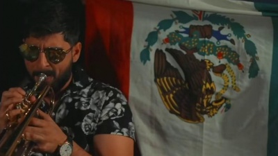 that mexican ot、Peso Peso - Chingon