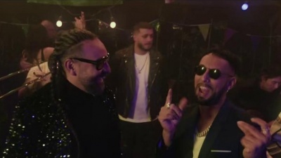 Alain Pérez、Original Elias、Big Lois - KDERONA