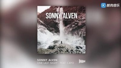 Sonny Alven、Cayo - One Last Night