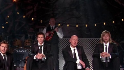 Celtic Thunder - Christmas 1915