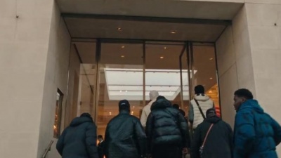 Headie One、Koba LaD - Link in the Ends