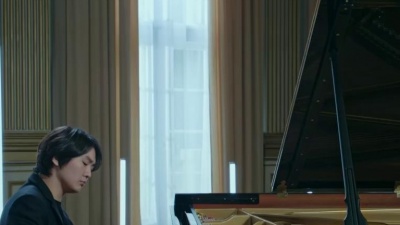 조성진 (赵成珍) - Handel: Suite in B-Flat Major, HWV 434 - IV. Minuet(Arr. Kempff for Piano)