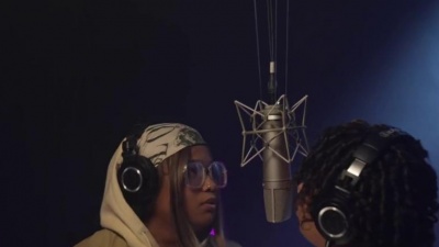 JAE LYNX、Hennessy - Stuck In The Past