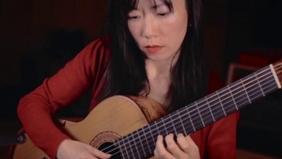 Xuefei Yang - New Year Greeting
