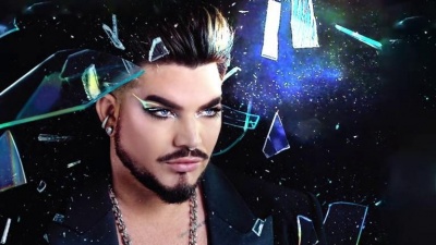 Adam Lambert - Holding Out for a Hero