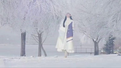谭晶、孙楠 - 冰雪舞动