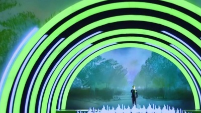 魏晨、王子异 - 少年的荣光
