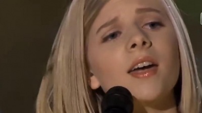 AURORA - Awakening (Live on TV in Hamar, Norway 2014)