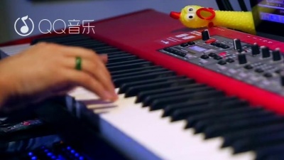 昼夜 - Main Theme (电子琴版)
