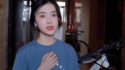 嗷呜一口仙贝 - 单车