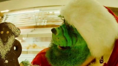 Nimo - Weihnachtsbäckerei