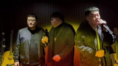 半吨兄弟 - 连哭都是我的错