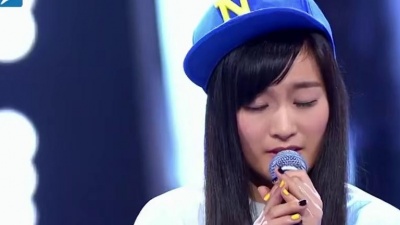 楼一萱、中国好声音 - 眼泪