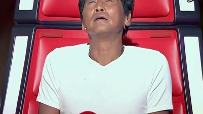 李琪、中国好声音 - 爱我别走