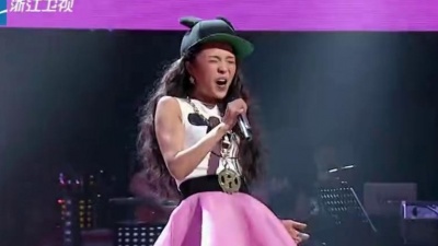 由美、中国好声音 - 那种女孩