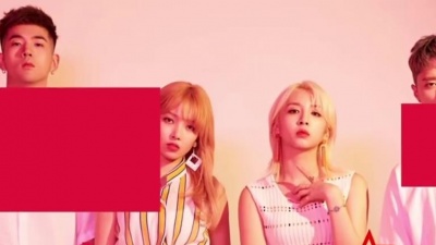 KARD - Dimelo + Ride On The Wind