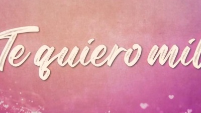 Jorge Medina - Te Quiero Mil