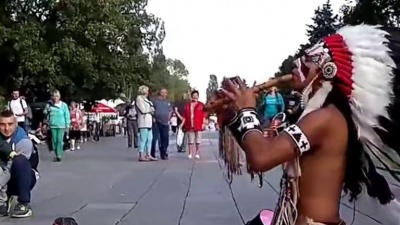 Alexandro Querevalú - El Condor Pasa (箫笛弹唱)