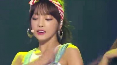 具荷拉、Giriboy - 초코칩 쿠키 (Live At Show Music Core 2015/07/25)
