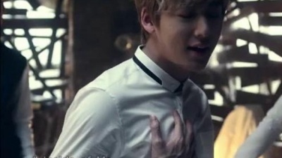 U-Kiss - Inside Of Me