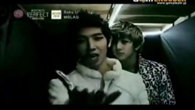 MBLAQ - Baby U!