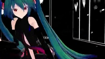 初音ミク(初音未来) - [え?あぁ,そう]  Tda式Appendミクver MMD