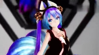 Mitchie M、初音ミク - ビバハピ (Viva Happy)