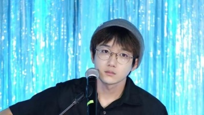 钟易轩、酷狗首唱会 - 年少的你