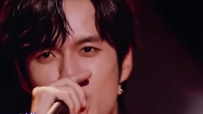 杨迪、张颜齐 - 跨