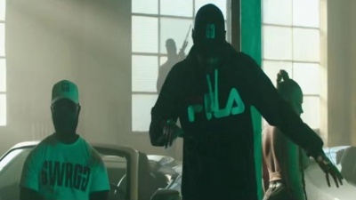 La Fouine - RS4