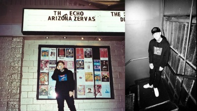 Arizona Zervas - FML