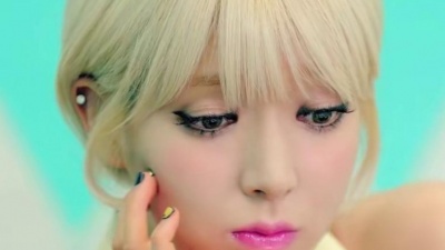 AOA - ショートヘア