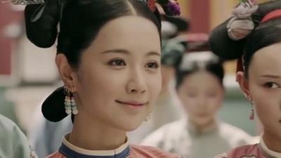 情砉梦 - 【延禧攻略】舒嫔偷偷骂璎珞，反不成被璎珞扇巴掌！