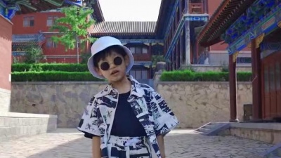 郭皓轩 - 新少林英雄