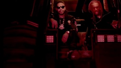 Playboi Carti、Kid Cudi - M3tamorphosis