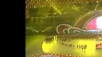 韩磊 - 遍地英雄 广东省第十三届运动会开幕式 现场版