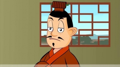 儿歌小学堂 - 成语故事 第9集 刮目相看