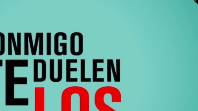 Enrique Iglesias、Arcángel、Javada - DUELE EL CORAZON (Remix)[Lyric Video]