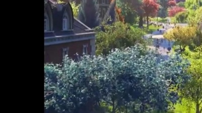 橙欣陈意 - 【怪兽大学】怪兽们的世界里居然也有大学《夏天的风》