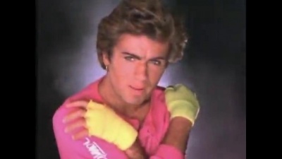 Wham!、George Michael - Wake Me Up Before You Go-Go