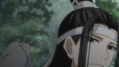 小黑爱剪辑 - 魔道祖师蓝湛和魏无羡混剪，忘羡一曲远，曲终人不散
