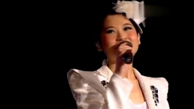 陈洁丽、鲍比达 - 沿途爱(live版)