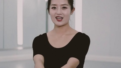 石原泥美 - 超强一字马撕胯教学来啦！每天一分钟，竖叉