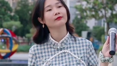 臭小婷 - 小姐姐柔情翻唱天龙八部主题曲《难念的经》，更多是一份儿女情长
