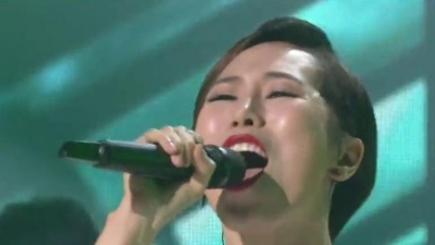 西门卓 - 아름다운 강산 (Live At Immortal Songs 2 2016/07/02) (大好河山)