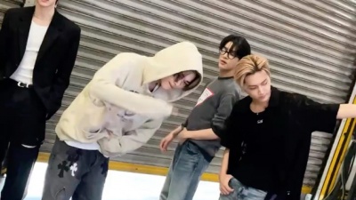 奎宝小熊- - enhypen 朴综星 沈载伦 朴成训 西村力