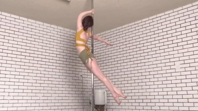 伤心的鱼 - 【Rosie’s Pole Routine】小 青 柑