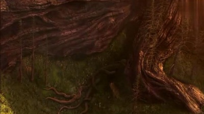 游戏原声 - 魔兽争霸 2 暗夜精灵结局 牺牲